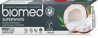 Biomed zubná pasta