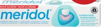 Meridol OCHRANA ĎASIEN zubná pasta