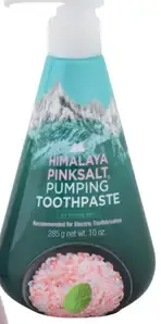 HIMALAYA PINKSALT zubná pasta