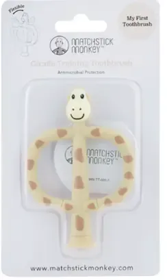 Matchstick Monkey detská zubná kefka