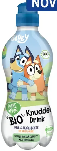 Pure & Fun ovocný nápoj