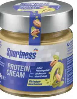 Sportness proteínový krém