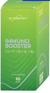 MY POWER WAY Immuno Booster