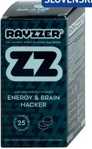 RAYZZER Energy & Brain Hacker