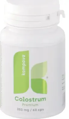 Kompava Colostrum