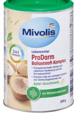 Mivolis Komplex Vlákniny