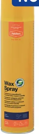 Feldten Wax impregnačný sprej