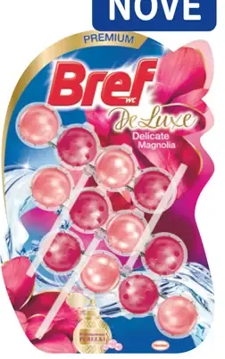 Bref WC blok De Luxe