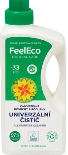FeelEco NATURAL CARE čistiaci prostriedok