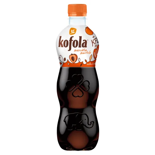 Kofola Marhuľa