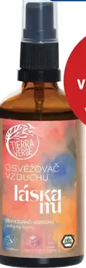 Tierra Verde osviežovač vzduchu