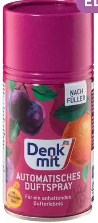 Denkmit náplň do osviežovača vzduchu