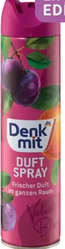 Denkmit osviežovač v spreji