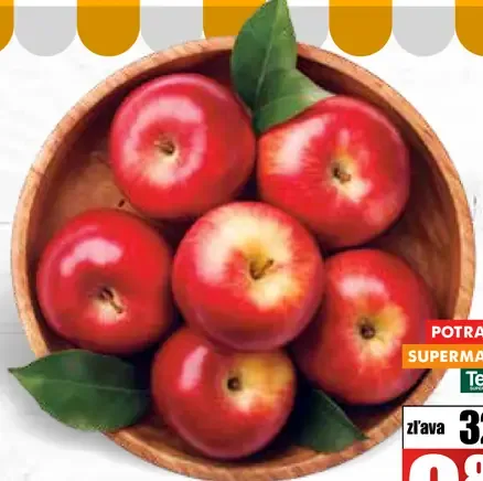 Jonatán Červené jablká