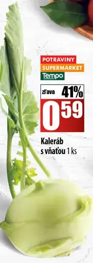 Zlatý klas Kaleráb