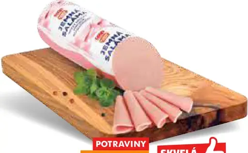 Zipser šunka originál