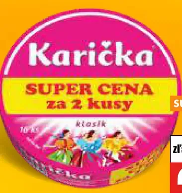 Karička 2 x 130 g 1 bal.