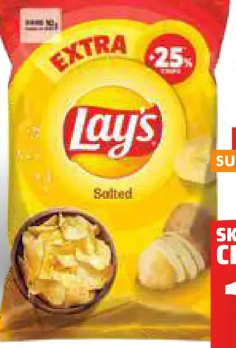 Lay's solené