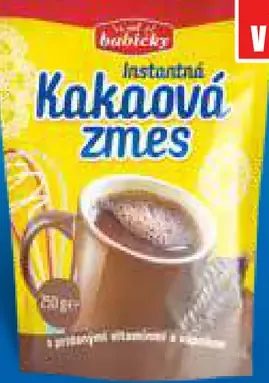 Instantné kakao od babičky