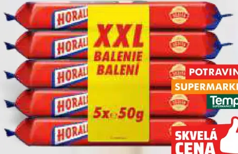 Horalky XXL balenie