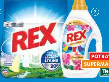 Rex Amazonia Freshness