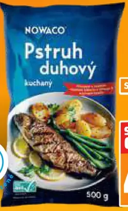 Nowaco Pstruh dúhový