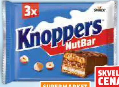 Knoppers Nutbar