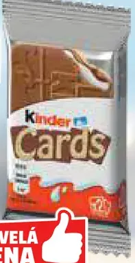 Kinder Cards