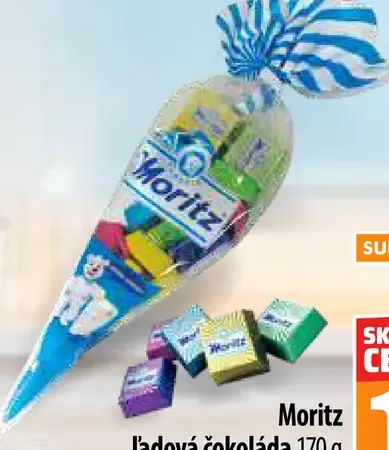Moritz Ľadová čokoláda