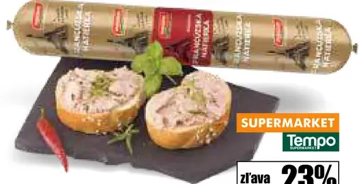 Francúzska nátierka