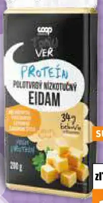 Coop Jednota Tomu Ver Proteín Eidam