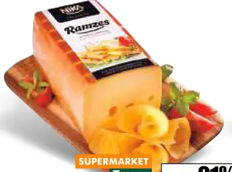 Ramzes údený Emmental