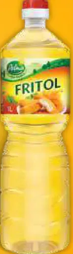 Fritol Fritol olej