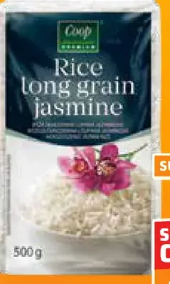Coop Premium Jazmínová ryža