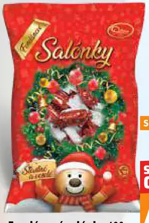 Fondánové salónky