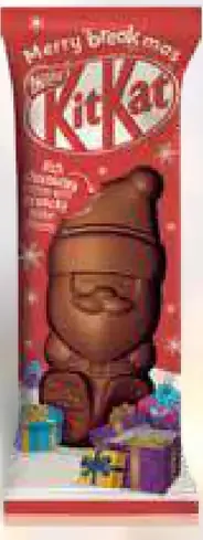 KitKat Santa