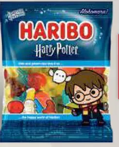 Haribo želé