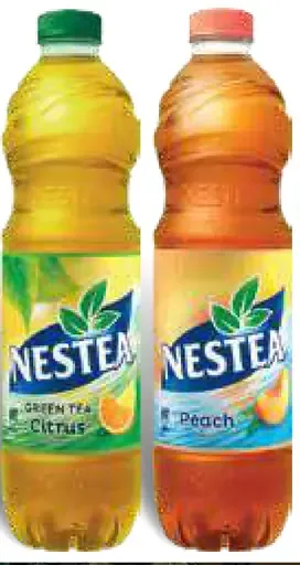 Nestea 2 druhy