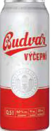 Budvar výčapné