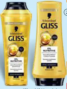 Gliss Oil Nutritive súprava