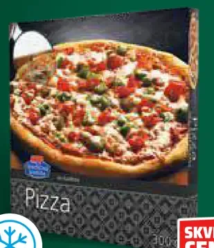 Tradícia Pizza šunková