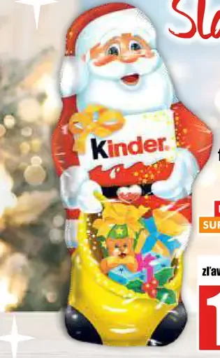 Kinder figúrka