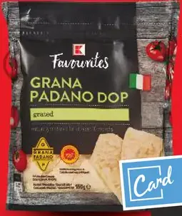 Favourites Grana Padano 32 %
