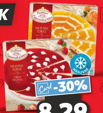 Mester Torte Cheesecake