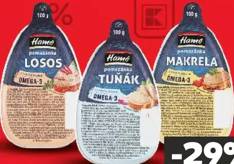 Nátierka různe druhy