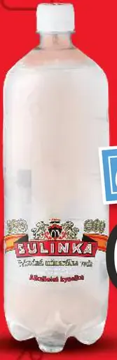 Bonaqua Minerálna voda neperlivá