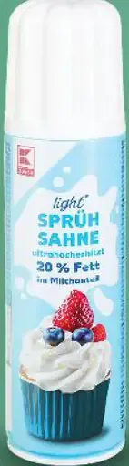 Šľahačka v spreji