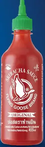 Sriracha omáčka