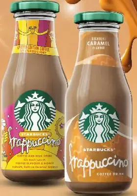 Starbucks Ľadová káva