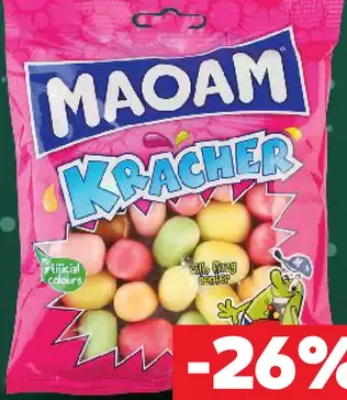 Maoam Kracher